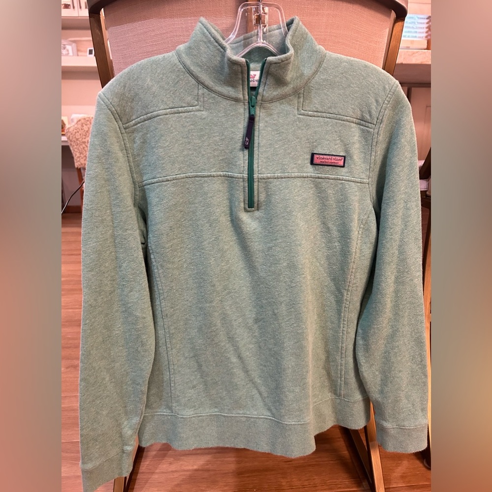 Vineyard vines quarter zip